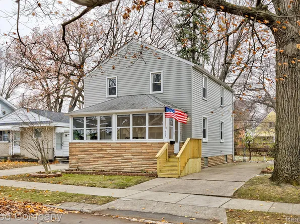 454 Leroy St, Ferndale, MI 48220