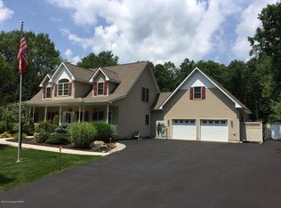 336 Bear Creek Lake Dr, Jim Thorpe, PA 18229