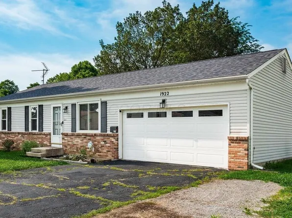 1922 Reddington Rd, Newark, OH 43055