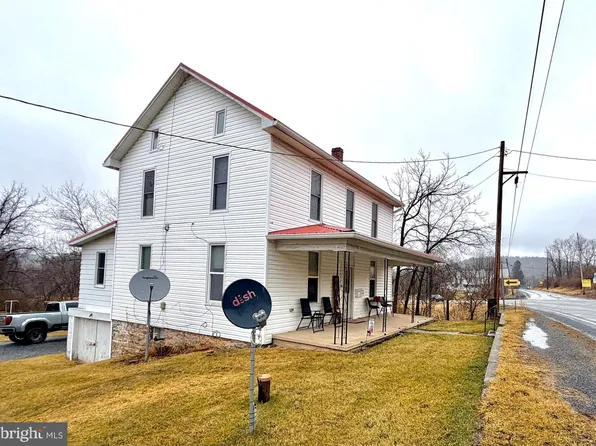 34125 Great Cove Rd, Burnt Cabins, PA 17215