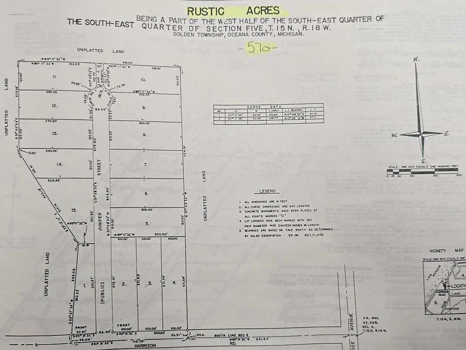1st image of 8150 W Harrison Rd Lot 2