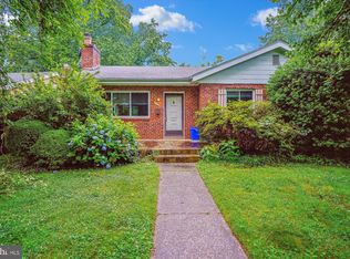 142 Fleetwood Ter, Silver Spring, MD 20910