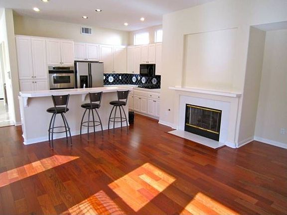 Family room looking towar