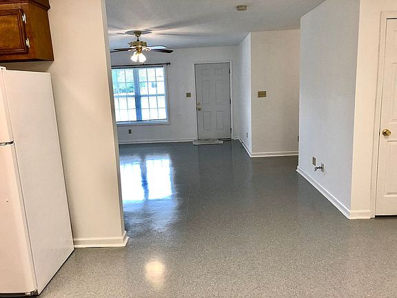 kitchen to front view