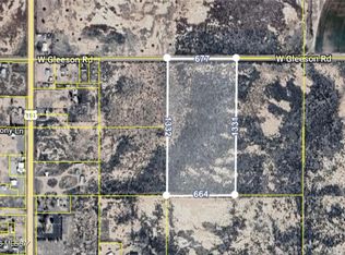 0 W Gleeson Rd #0, Elfrida, AZ 85610