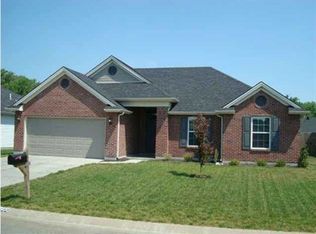 3622 Bronson Ln, Evansville, IN 47711