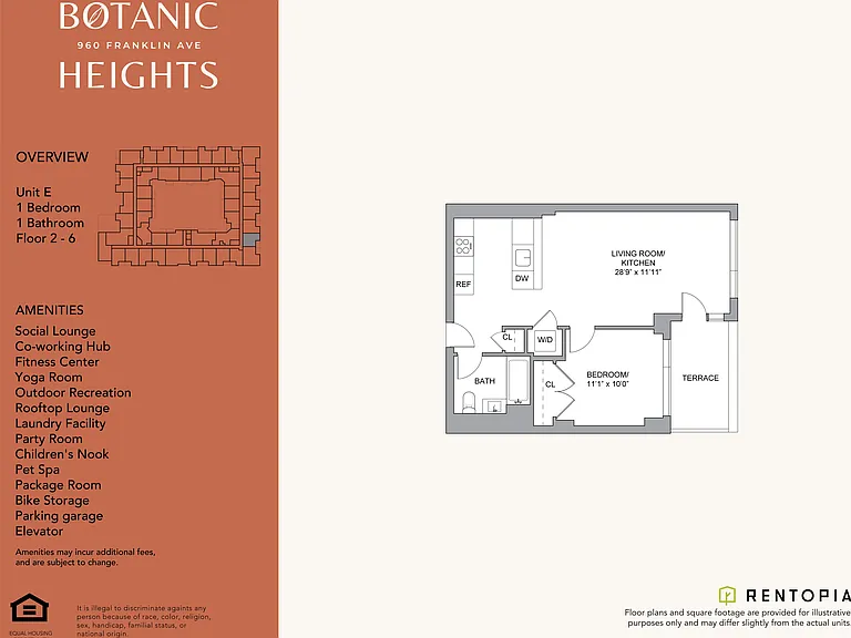 960 Franklin Ave #216 — Photo 2