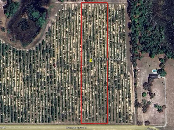 Mammoth Grove Rd Lot 9, Lake Wales, FL 33898