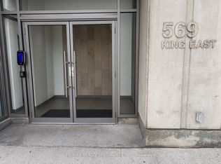 569 King St E #301, Toronto, ON M5A1M5