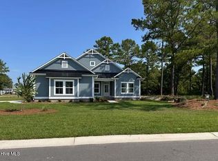 7524 Wallace Place SW #18, Sunset Beach, NC 28468