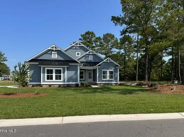 7524 Wallace Place SW #18, Sunset Beach, NC 28468