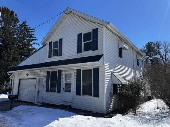 4941 North FOURTH STREET, Leopolis, WI 54948