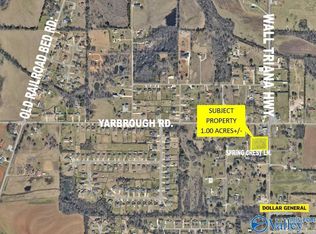 LOT 1 Spring Crest Ln, Harvest, AL 35749