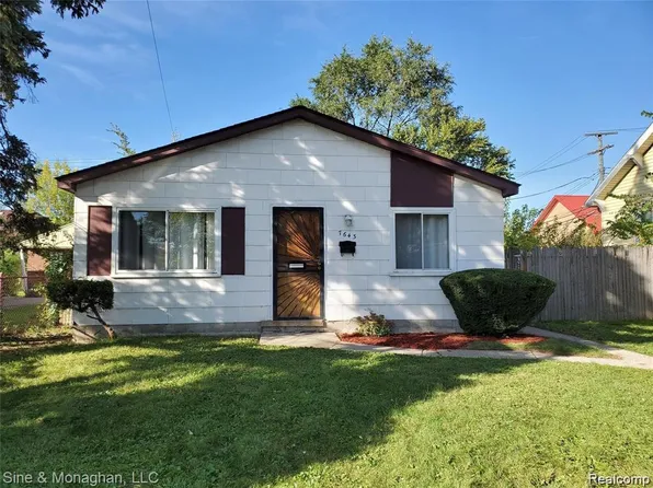 7643 Rivard Ave, Warren, MI 48091