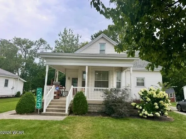 223 Douglas St, Delphos, OH 45833