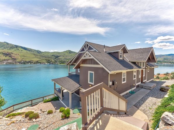 Zillow Chelan Waterfront