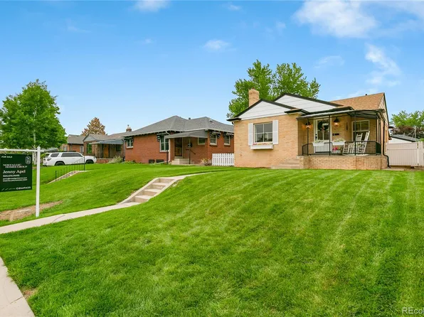 5045 W Moncrieff Place, Denver, CO 80212