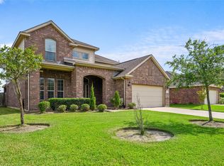 13804 Bright Canyon Ln, Rosharon, TX 77583