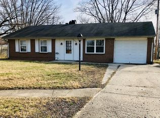 2319 S Fairlawn Way, Anderson, IN 46011