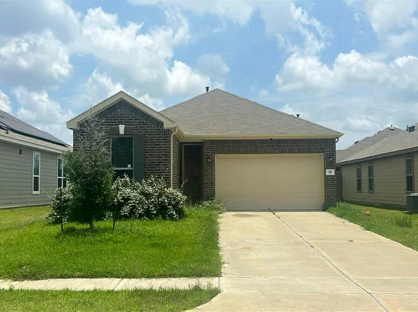 518 Broken Boulder St, Magnolia, TX 77354