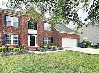 7910 Greylock Ridge Rd, Matthews, NC 28105