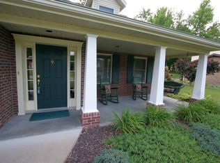 1465 Worrell Dr, Jasper, IN 47546