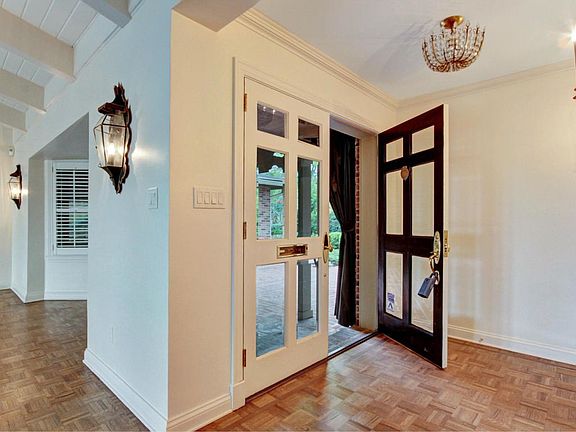 Entrance Foyer