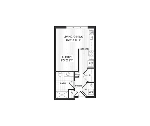 Floor plan S3