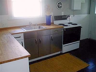 Upstairs Kitchen