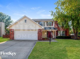 1580 Winding Creek Trl, Brownsburg, IN 46112