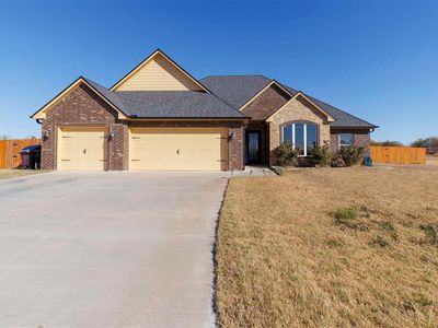 14068 NE Prairie Hill Cir, Fletcher, OK, 73541