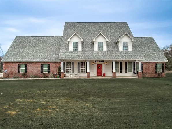 14103 NE 63rd St, Choctaw, OK 73020