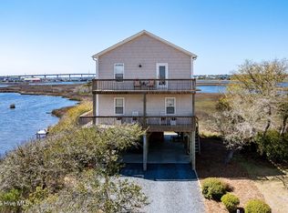 117 Anchor Drive, Surf City, NC 28445