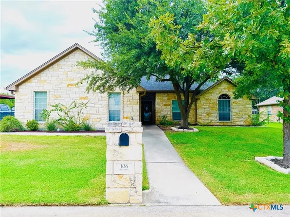 106 Rio Dr, Gatesville, TX 76528
