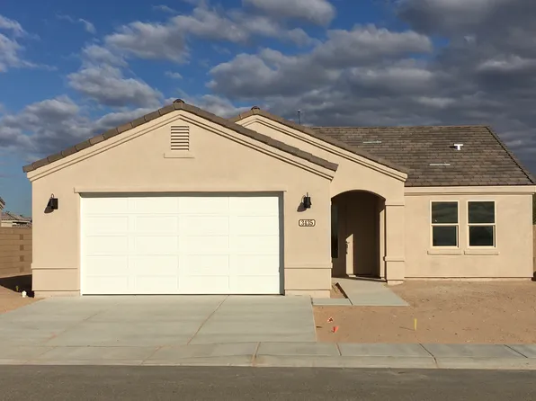 1605 Plan, Cielo Verde