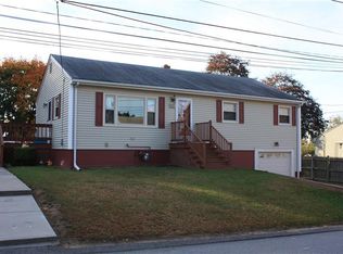 20 Rome Ave, North Providence, RI 02904