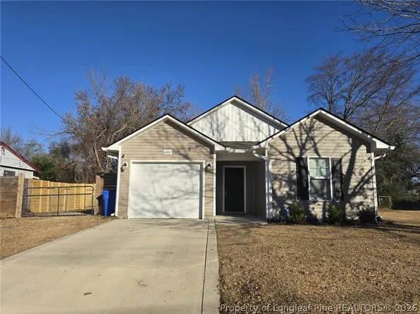6722 Baldoon Dr, Fayetteville, NC 28314