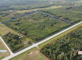 County Road 9, Wannaska, MN 56761