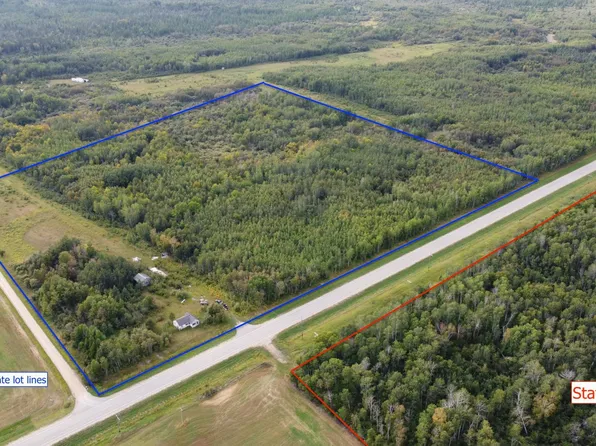 County Road 9, Wannaska, MN 56761