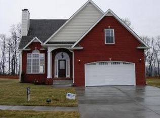 1357 Judge Tyler Dr, Clarksville, TN 37043