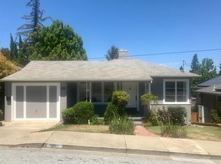 392 Ridge Rd, San Carlos, CA 94070