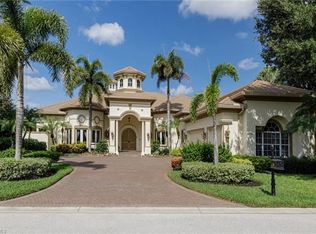 396 Terracina Way, Naples, FL 34119