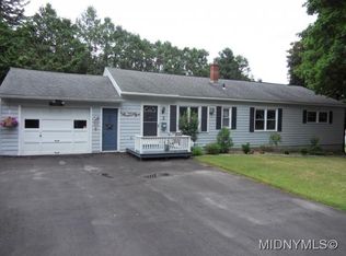 2 Ridge Pl, Utica, NY 13501