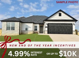 2732 Relaxation Ave, Springdale, AR 72764