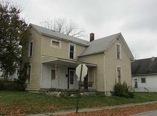 229 W High Ave, Bellefontaine, OH