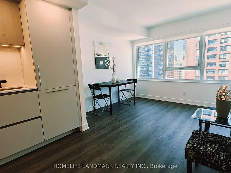 609 Sherbourne St #1603 — Photo 1