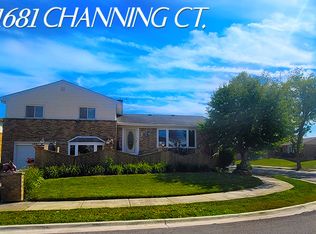 1681 Channing Ct, Melrose Park, IL