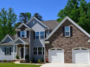 1198 Paddock Cir, Rockwell, NC 28138