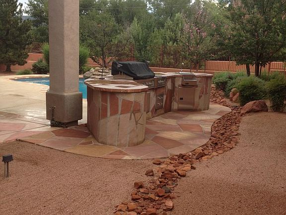 Barbecue Area