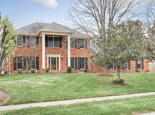 18100 Bent Ridge Dr, Glencoe, MO 63038